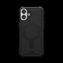UAG Essential Armor Magsafe Hülle für iPhone 16 Plus – Schwarz