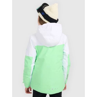 10. Skijacke 8000 Membran für Mädchen 4F 4FJRAW25TTJAF1037-42N