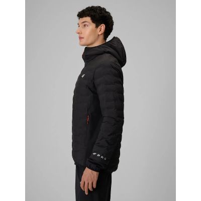 10. 4F PRO Trekkingjacke mit Primaloft Silver Füllung für Herren 4F 4FWSS26TTJAM1104-20S