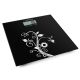 2. Esperanza Yoga EBS003 Badezimmerwaage (Schwarz)