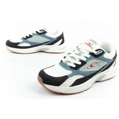 8. O'Neill Herren-Sportschuhe, Sneaker Montauk, modisch, bequem, leicht