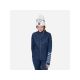 3. Rossignol W Poursuite Warm Jkt Marineblaue Jacke