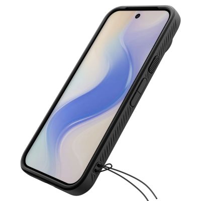 5. Spigen Liquid Air Hülle für Google Pixel 11 Pro XL – Schwarz