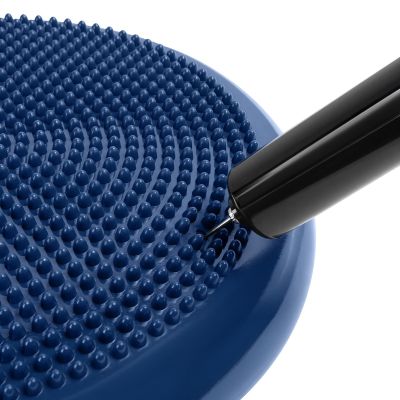 5. Beidseitiges Balancekissen mit Pumpe Spokey FIT SEAT