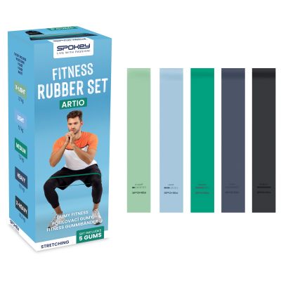 4. Spokey Artio SPK-943618 Fitnessband-Set