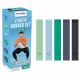 4. Spokey Artio SPK-943618 fitness rubber set