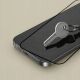 4. Tech-Protect Glass Fit+ 2er-Pack Panzerglas für OnePlus Nord 6 – Schwarz