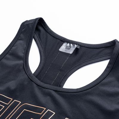 8. Fighton WMNS W Ärmelloses T-Shirt