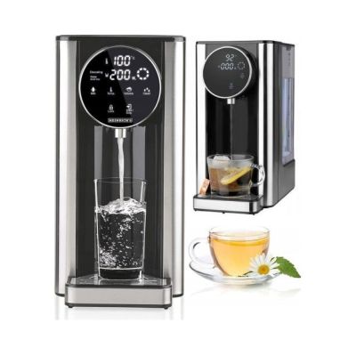 3. HWS 873 HEINRICH'S Warmwasserbereiter