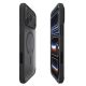 13. Spigen Ultra Hybrid MagSafe Case für iPhone 17 Pro Max - Schwarz