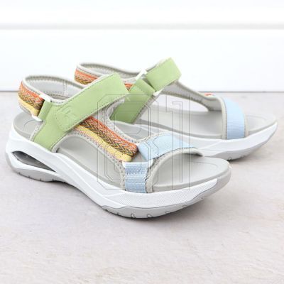 3. Rieker W3151-90 W RKR784 Sandalen