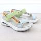 3. Rieker W3151-90 W RKR784 Sandalen