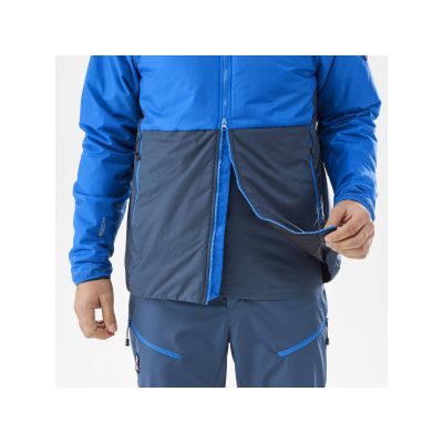11. MILLET M Tri Icon Light Gold HD Jacke