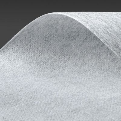 3. Graues Industrie-Reinigungstuch aus Vliesstoff ProfiSauber GREY 500