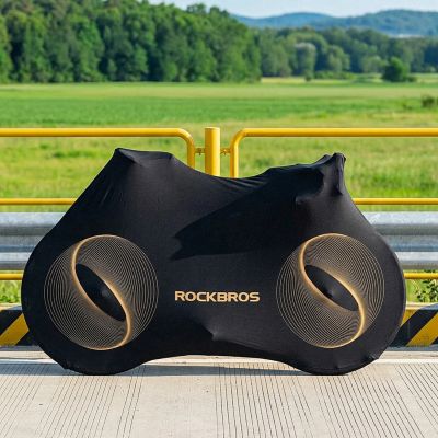 9. Rockbros D97 Fahrradabdeckung