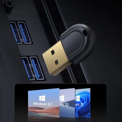 5. Bluetooth 5.3 Adapter/Receiver