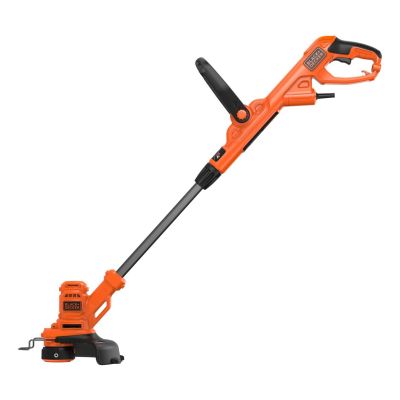 2. Black & Decker BESTA525-QS Freischneider/Trimmer 25 cm 450 W Elektrisch Orange