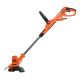 2. Black & Decker BESTA525-QS Freischneider/Trimmer 25 cm 450 W Elektrisch Orange