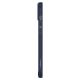 7. Spigen Crystal Hybrid-Hülle für iPhone 15 Plus – transparent und blau