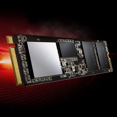 7. XPG SX8200 Pro M.2 512GB PCI Express 3.0 3D TLC NVMe
