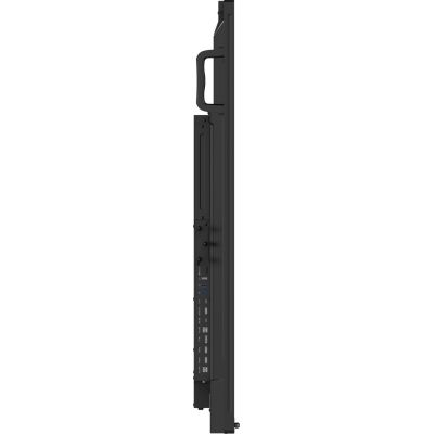 5. iiyama TE6515A-B2AG Digital Signage-Display Kiosk 163,8 cm (64,5") Wi-Fi 550 cd/m² 4K Ultra HD Schwarz Touchscreen Eingebauter Prozessor Android 24/7