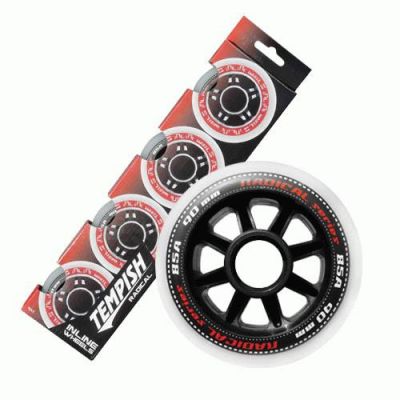 7. TEMPISH Radical PU 85A Räder 1010000413