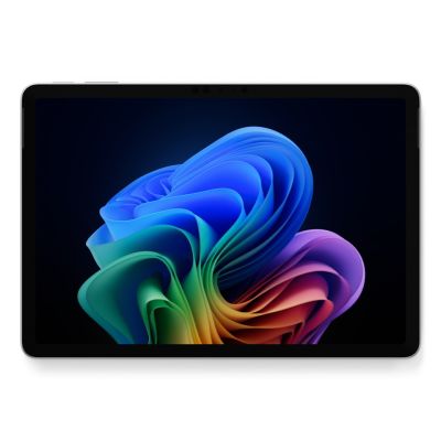 3. Microsoft Surface Pro Copilot+ PC-Tablet für Unternehmen, 30,5 cm (12 Zoll), Platin