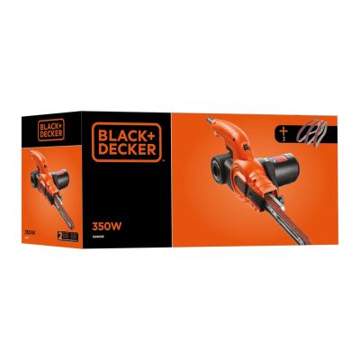 7. Black & Decker KA900E Tragbarer Bandschleifer 350W