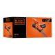 7. Black & Decker KA900E Tragbarer Bandschleifer 350W