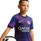 3. Nike Paris Saint-Germain Kinder-T-Shirt lila IQ6946 420