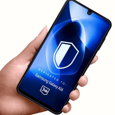 5. 3mk FlexibleGlass gehärtetes Glas für Samsung Galaxy A16