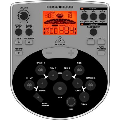 7. Behringer XD80USB Schwarz
