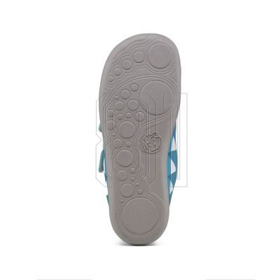 5. Affenzahn Halbschuh Baumwolle Lucky Shark Jr Schuhe 00391-30211
