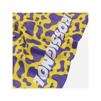 2. ROSSIGNOL Super Neck Warmer gelb