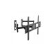 5. TV-Wandhalterung für LED/LCD 32–70" bis 45 kg AR-85, vertikal/horizontal verstellbar, ECKHALTERUNG 622 mm
