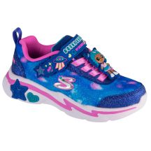 Skechers Snuggle Sneaks - Skech Squad 302214L-NVMT Marineblau 27