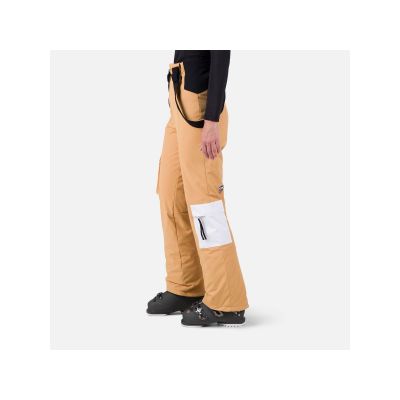 3. Rossignol W Bib Insulated Pant