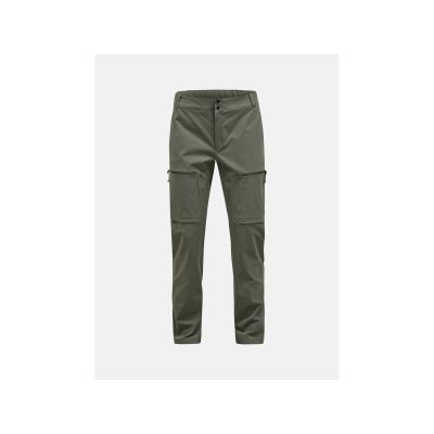 Peak Performance W Light Cargohose Grün