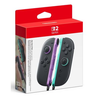 3. Controller NS2E Joy-Con 2 Lila/Grün