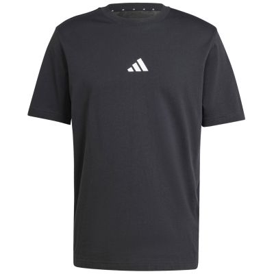 8. adidas Essentials Small Logo Single M JE9024 T-Shirt