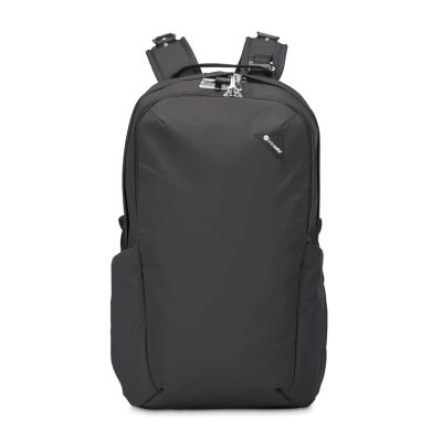 Pacsafe Vibe 25 Anti-Diebstahl-Rucksack - Jet Black