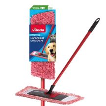 Vileda PET PRO Wischmopp für Fell und Haare