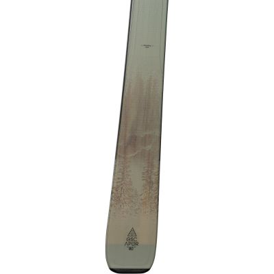 4. Rossignol ESCAPER 80 OPEN Ski