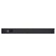 4. LANCOM XS-3550YUP Managed L2/L3 10G Ethernet (100/1000/10000) PoE-Unterstützung 1 HE Schwarz