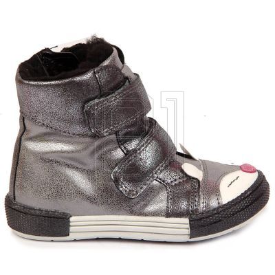 6. Kornecki Stiefeletten mit Klettverschluss Jr 6583 KOR6583C