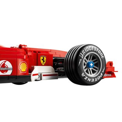 17. LEGO Icons 11375 – Ferrari F2004 und Michael Schumacher