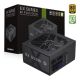 Gamemax Netzteil | GX 650GF | 650 W | Gold | Vollmodular
