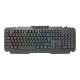 2. LogiLink ID0185 Gaming-Tastatur und Maus inklusive USB-QWERTZ-Tastatur (Englisch, Schwarz)