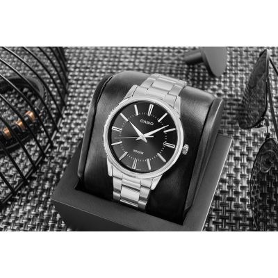 5. Herrenuhr CASIO MTP-1303PD-1AVEG + Box