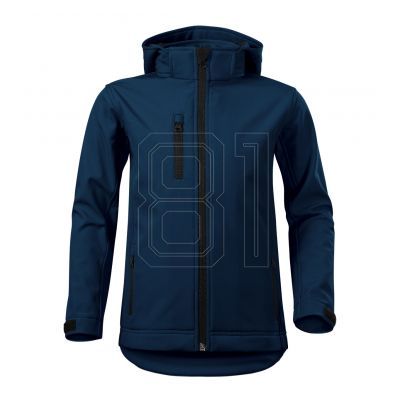 2. Malfini Softshell Performance Jr MLI-53502 Jacke